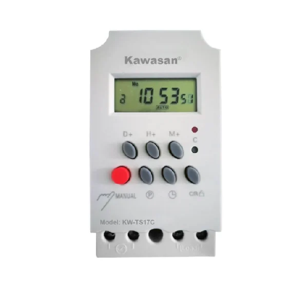 Công tắc hẹn giờ KawasanTS17C